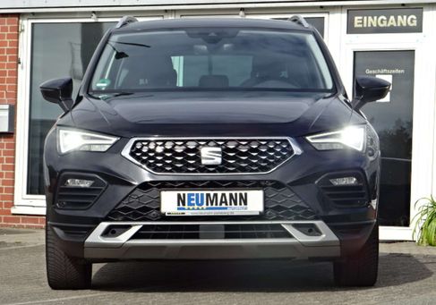 Seat Ateca, 2021
