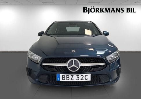 Mercedes-Benz A 200, 2020