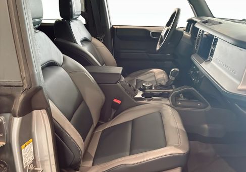 Ford Bronco, 2024