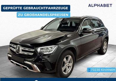 Mercedes-Benz GLC 220, 2021