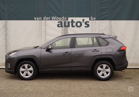 Toyota RAV 4, 2019