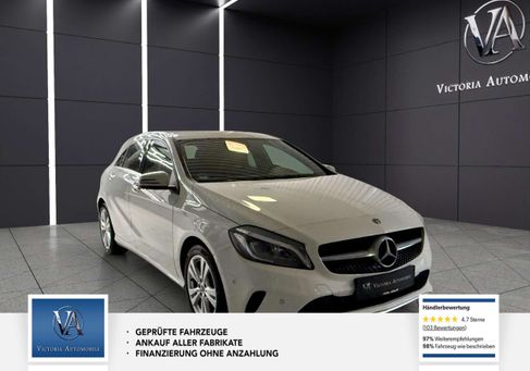 Mercedes-Benz A 200, 2018