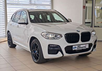 BMW X3, 2021