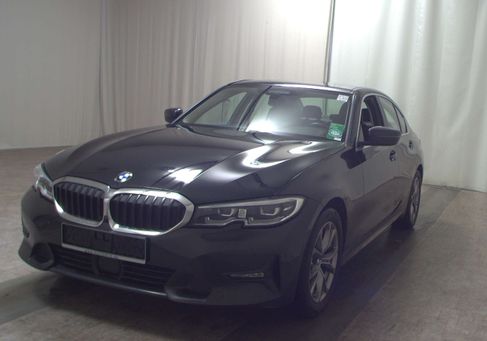 BMW 320, 2019