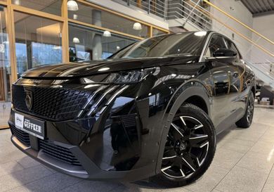 Peugeot 3008, 2025