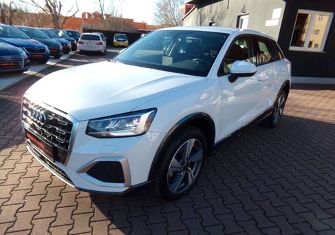 Audi Q2, 2022 2