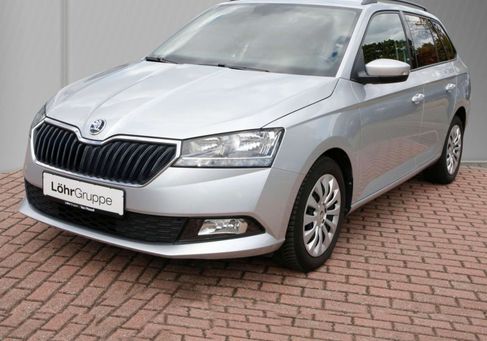 Skoda Fabia, 2022