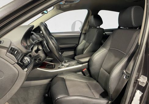 BMW X4, 2018