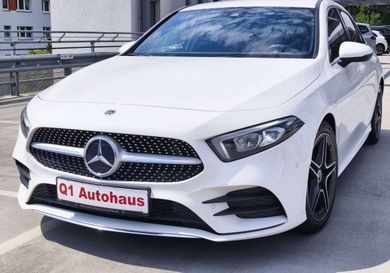 Mercedes-Benz A 200, 2019