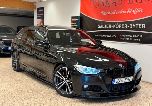 BMW 335, 2014