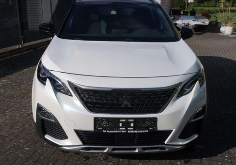 Peugeot 3008, 2018