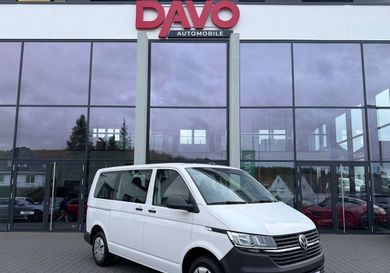 Volkswagen T6 Transporter, 2022