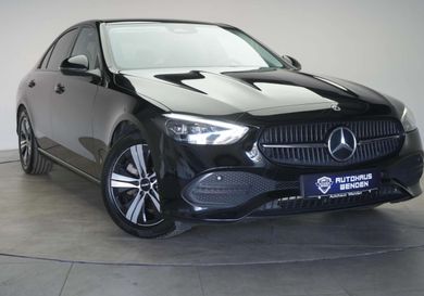 Mercedes-Benz C 220, 2023