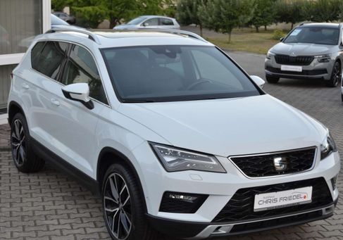 Seat Ateca, 2018