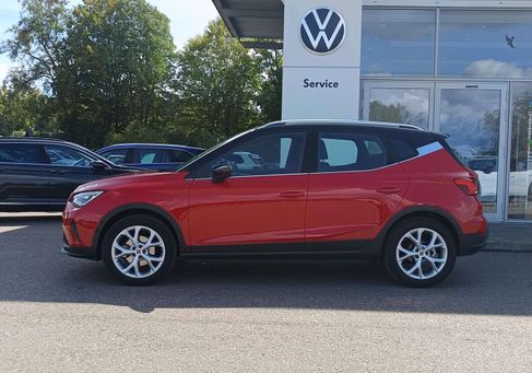 Seat Arona, 2023