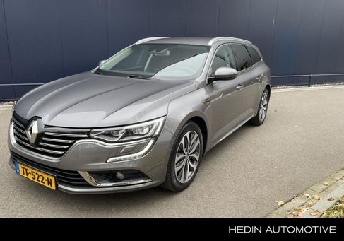 Renault Talisman, 2018