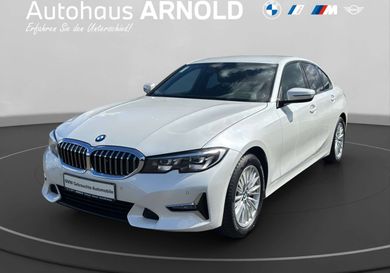 BMW 320, 2022