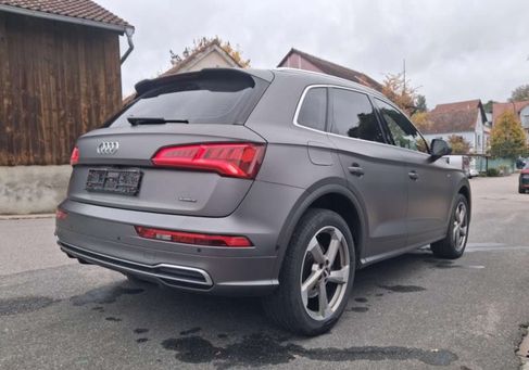 Audi Q5, 2018