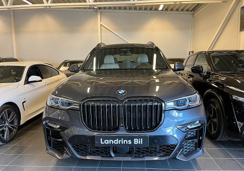 BMW X7, 2020