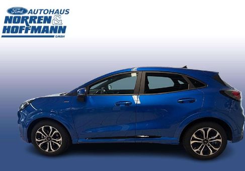 Ford Puma, 2024
