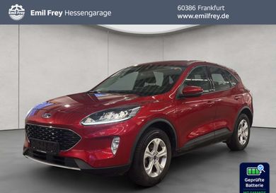 Ford Kuga, 2022