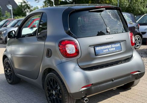 Smart ForTwo, 2018