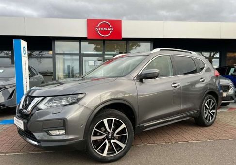 Nissan X-Trail, 2021