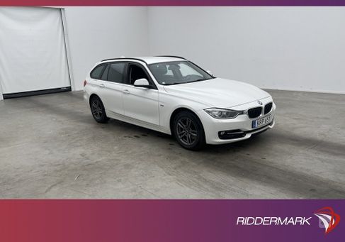 BMW 320, 2015