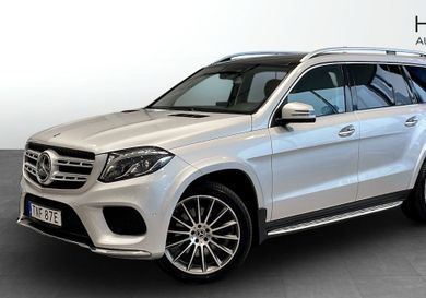 Mercedes-Benz GLS 350, 2019