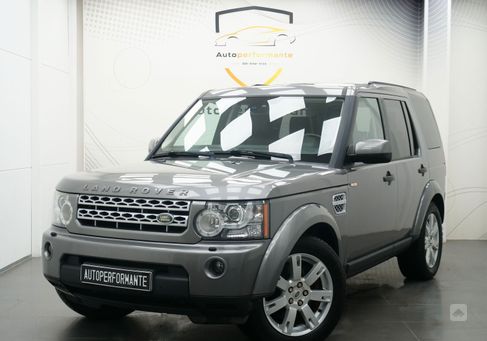 Land Rover Discovery, 2011