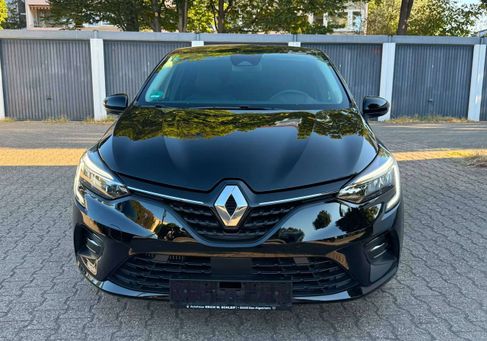 Renault Clio, 2022