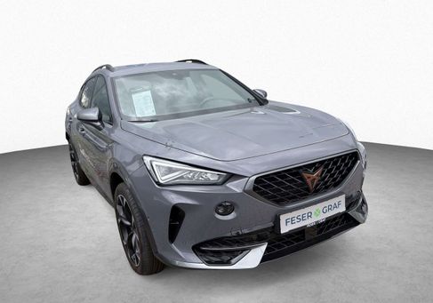 Cupra Formentor, 2021