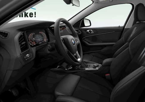 BMW 116, 2024
