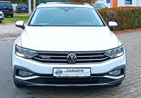 Volkswagen Passat Variant, 2021