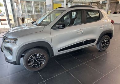 Dacia Spring, 2023