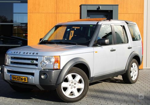 Land Rover Discovery, 2007