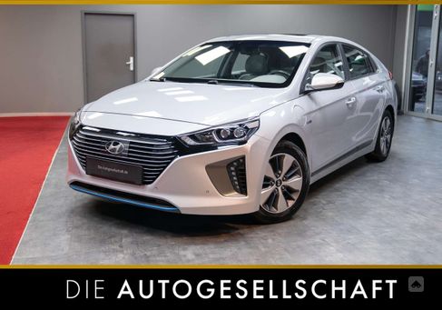 Hyundai IONIQ, 2018