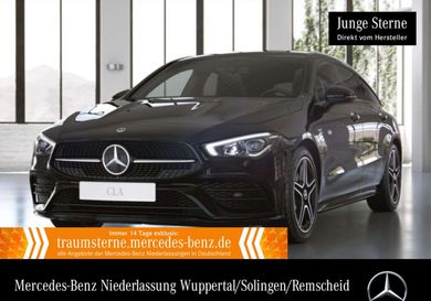 Mercedes-Benz CLA 250, 2021