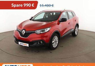 Renault Kadjar, 2018