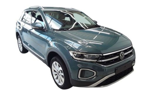Volkswagen T-Roc, 2025