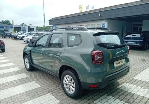 Dacia Duster, 2023 3