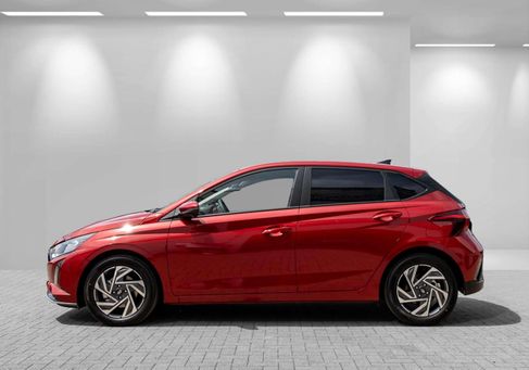 Hyundai i20, 2025 3