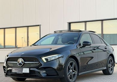 Mercedes-Benz A 250, 2021