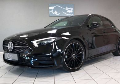 Mercedes-Benz A 200, 2018