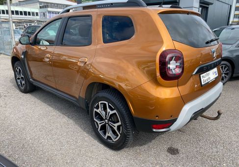 Dacia Duster, 2020
