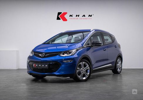 Opel Ampera-e, 2019
