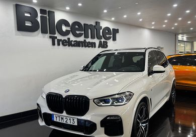 BMW X5, 2019