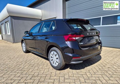 Skoda Fabia, 2026