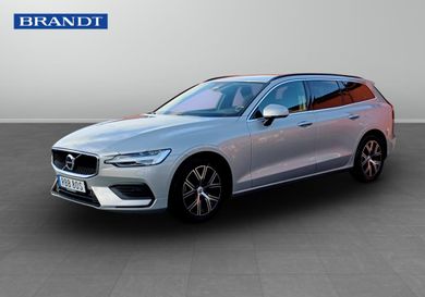 Volvo V60, 2024