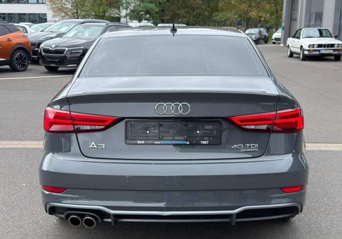 Audi A3, 2019 3